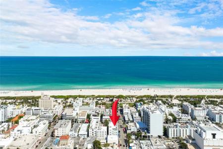 1100 Collins Ave 201 & 202, Del Rio Condo, Miami Beach, Florida 33139, HOA KỲ