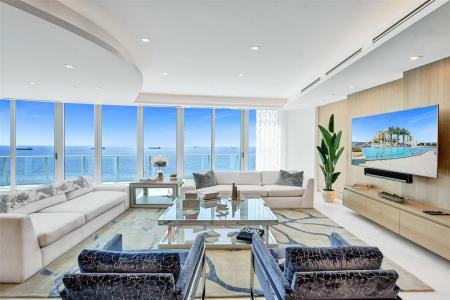 701 N Fort Lauderdale Beach Blvd PH 1801, Paramount Residences, Fort Lauderdale, フロリダ 33304, アメリカ合衆国