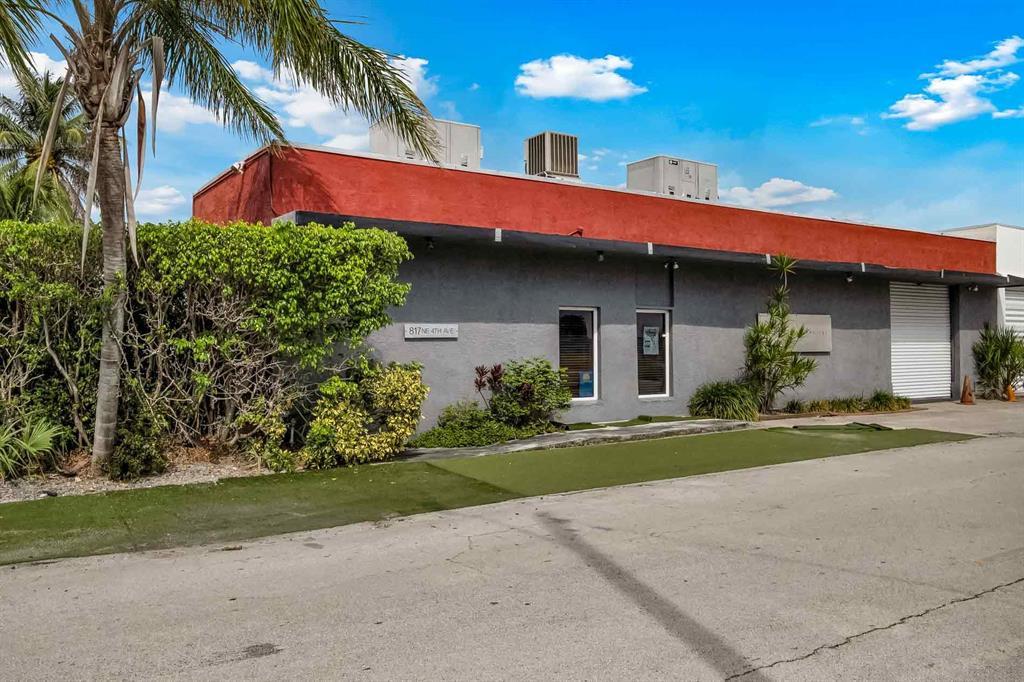 817 NE 4th Ave, Fort Lauderdale, Florida 33304