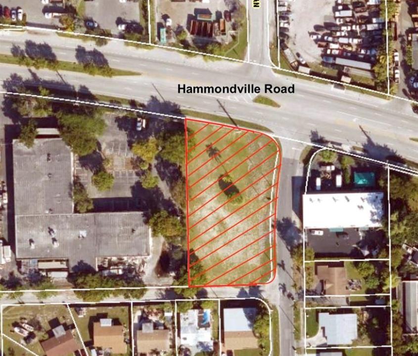 2400 Hammondville Road, Pompano Beach, Florida 33069