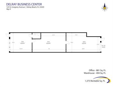 125 N Congress Ave 9, Delray Beach, Florida 33445