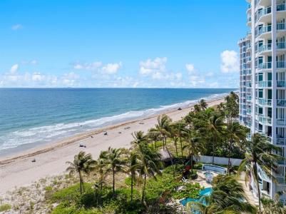 1430 S Ocean Blvd 5B, Pompano Beach, Florida 33062
