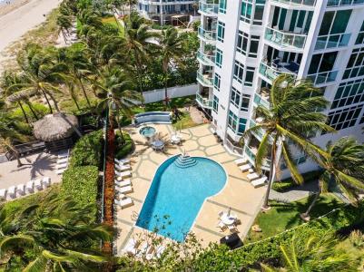 1430 S Ocean Blvd 5B, Pompano Beach, Florida 33062