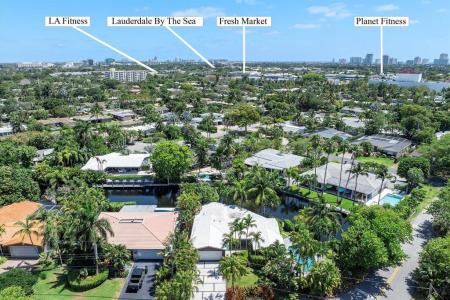 3460 NE 17th Way, Oakland Park, Florida 33334, Amerika Birleşik Devletleri