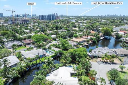 3460 NE 17th Way, Oakland Park, Florida 33334, Amerika Birleşik Devletleri