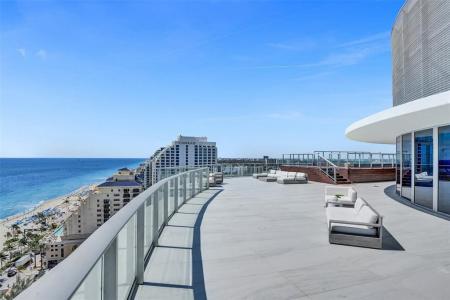 701 N Fort Lauderdale Beach Blvd PH1801, Fort Lauderdale, Florida 33304