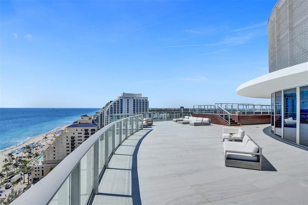 701 N Fort Lauderdale Beach Blvd PH1801, Fort Lauderdale, Florida 33304