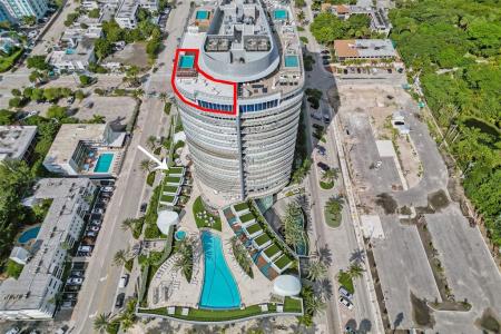 701 N Fort Lauderdale Beach Blvd PH1801, Fort Lauderdale, Florida 33304