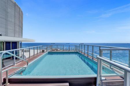 701 N Fort Lauderdale Beach Blvd PH1801, Fort Lauderdale, Florida 33304
