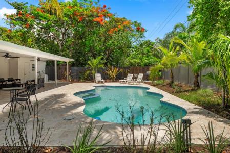 417 NE 26th Dr, Wilton Manors, فلوريدا 33334, الولايات المتحدة