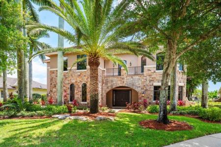 3512 Turenne Way, Versailles, Wellington, Florida 33449, Amerika Birleşik Devletleri