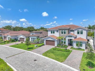 5827 Brookfield Cir W, Preserve At Emerald, Hollywood, 佛罗里达州 33312, 美国