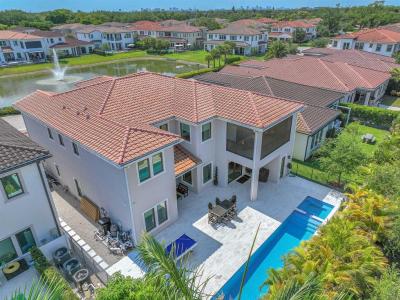 5827 Brookfield Cir W, Preserve At Emerald, Hollywood, 佛罗里达州 33312, 美国