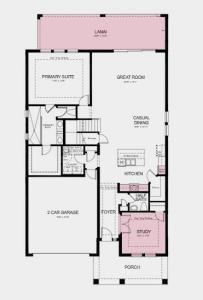 529 SE RANCH OAK CIRCLE, Veranda Oaks, Port St Lucie, フロリダ 34987, アメリカ合衆国