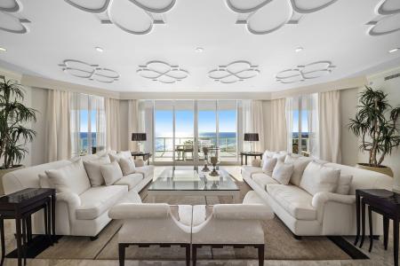 2700 N Ocean Drive 902a, Ritz Carlton Residence at Singer Island, Riviera Beach, Florida 33404