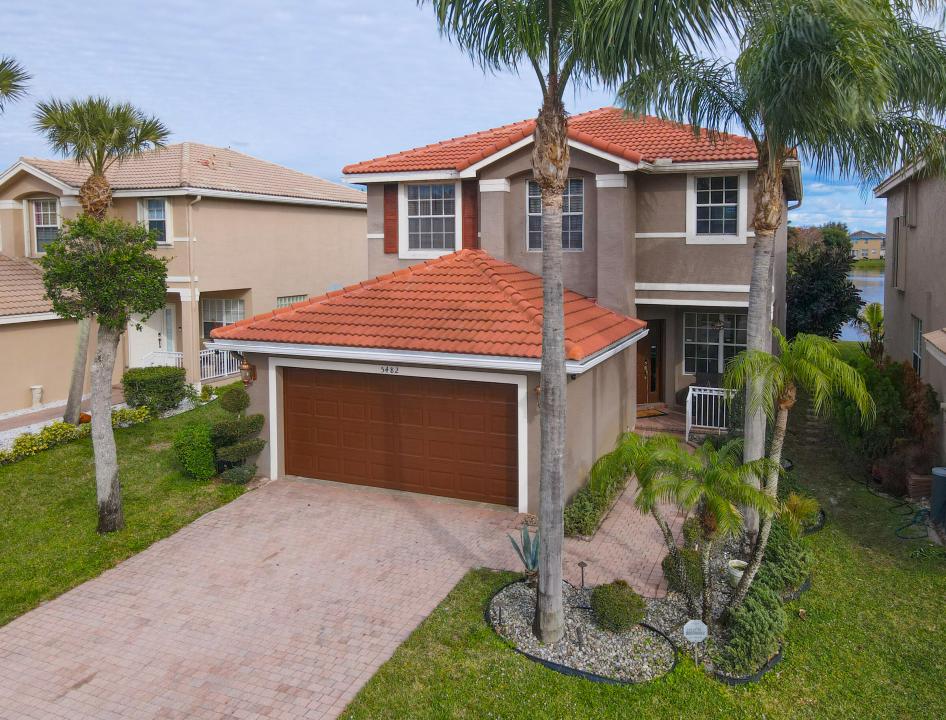 5482 Queenship Court, Greenacres, 佛罗里达州 33463, 美国
