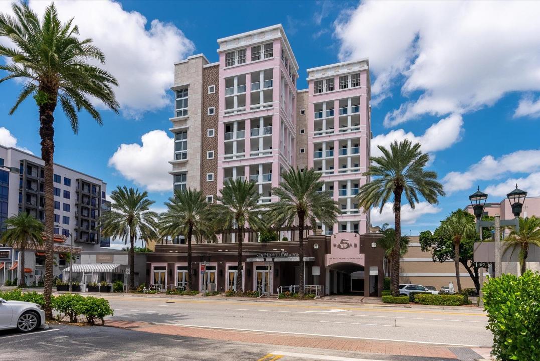 455 E Palmetto Park 6e, 5 Palms, Boca Raton, Floride 33432, États-Unis