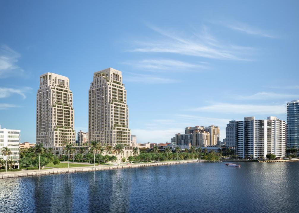 1355 S Flagler Drive 1601, South Flagler House, West Palm Beach, Florida 33401