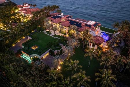 1370 S Ocean Boulevard, Manalapan, Florida 33462