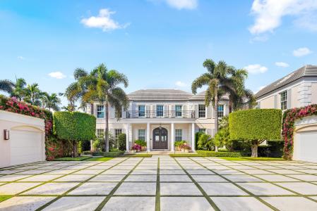 631 Island Drive, Palm Beach, Florida 33480