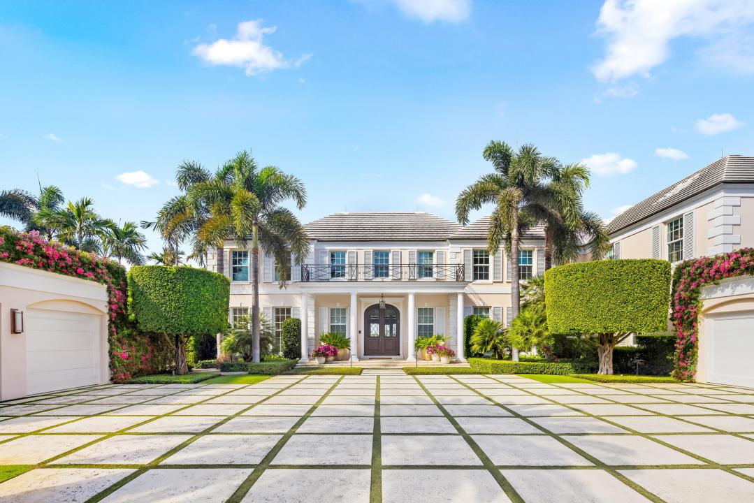 631 Island Drive, Palm Beach, Florida 33480