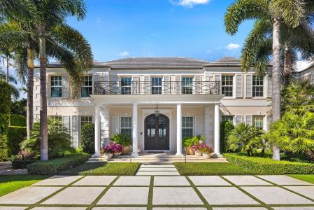 631 Island Drive, Palm Beach, Florida 33480