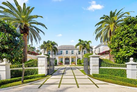 631 Island Drive, Palm Beach, Florida 33480