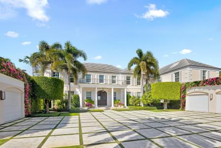 631 Island Drive, Palm Beach, Florida 33480