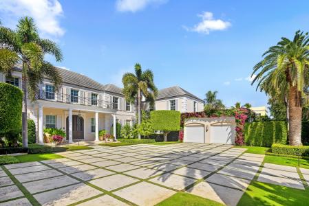 631 Island Drive, Palm Beach, Florida 33480