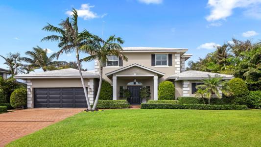 33 Spanish River Drive, Ocean Ridge, فلوريدا 33435, الولايات المتحدة
