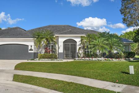 15700 Carrera Lane, Wellington, Florida 33414, HOA KỲ