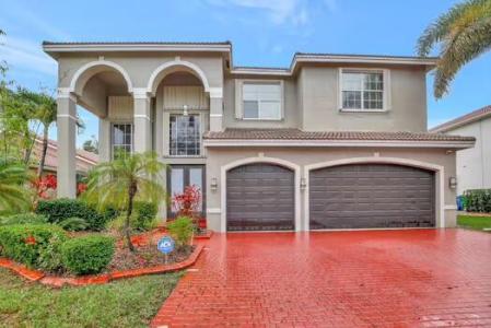 5408 SW 195th Terrace, Miramar, Florida 33029