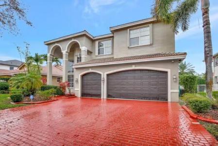 5408 SW 195th Terrace, Miramar, Florida 33029