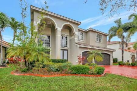 5408 SW 195th Terrace, Miramar, Florida 33029