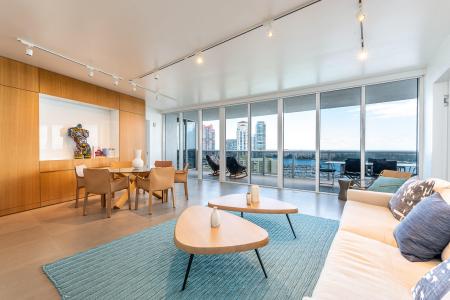 400 Alton Road 1808, Murano Grande, Miami Beach, Florida 33139, HOA KỲ