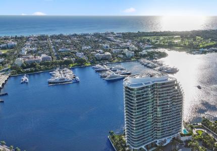 1100 S Flagler Drive 1801, BRISTOL, West Palm Beach, Florida 33401
