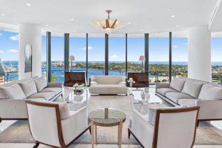 1100 S Flagler Drive 1801, BRISTOL, West Palm Beach, Florida 33401
