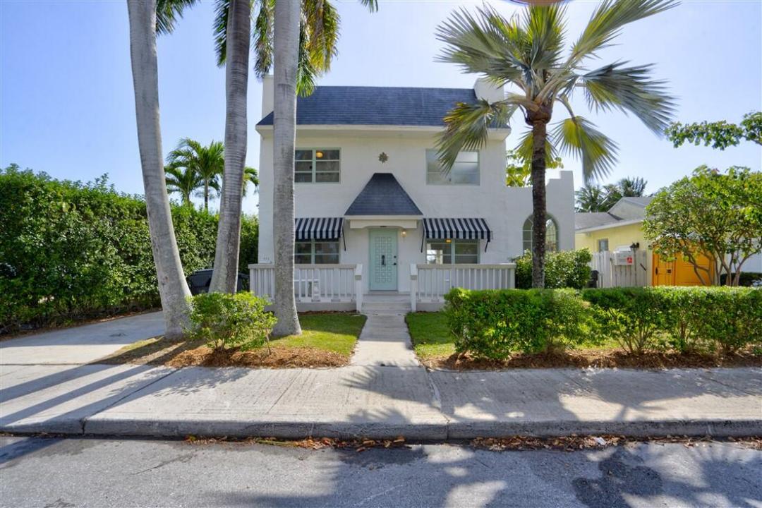 422 N Lakeside Drive, Lake Worth Beach, Floride 33460, États-Unis