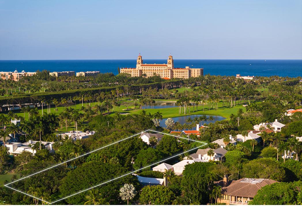 3 S Lake Trail, Palm Beach, Florida 33480