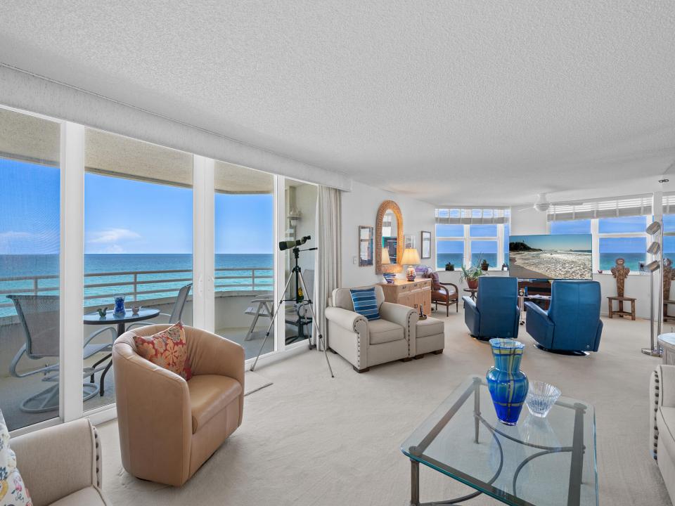 3407 S Ocean Boulevard 7a, Highland Beach, Флорида 33487, Соединенные Штаты