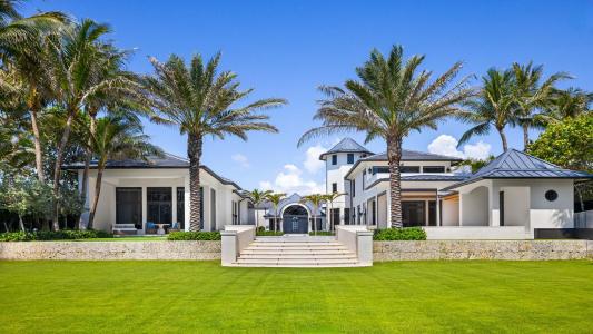 1171 S Ocean Boulevard, Delray Beach, Florida 33483
