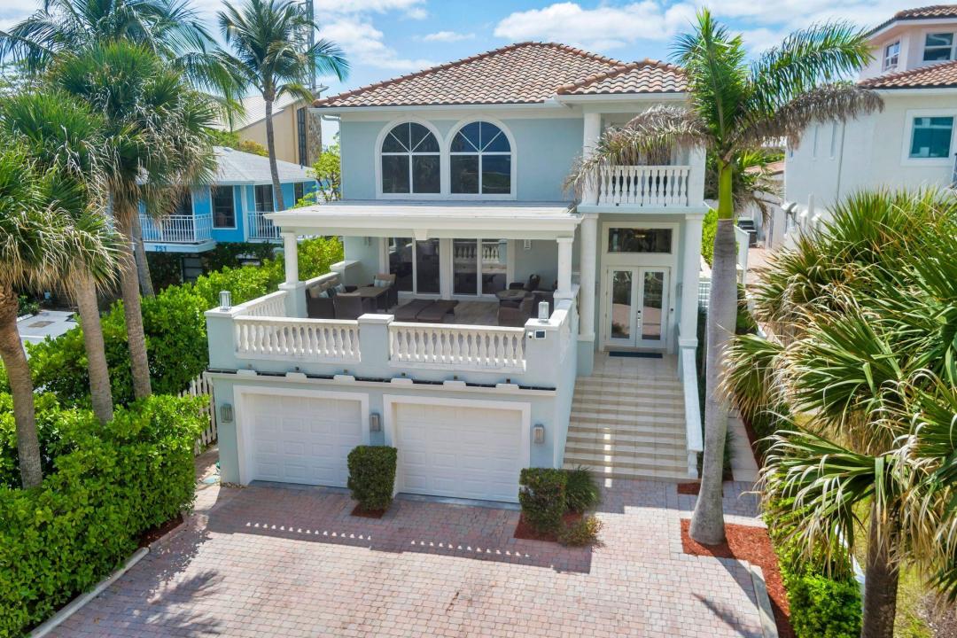 761 Ocean Drive, New Palm Beach Heights, Juno Beach, Florida 33408, Stati Uniti