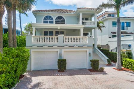 761 Ocean Drive, New Palm Beach Heights, Juno Beach, Florida 33408, Stati Uniti