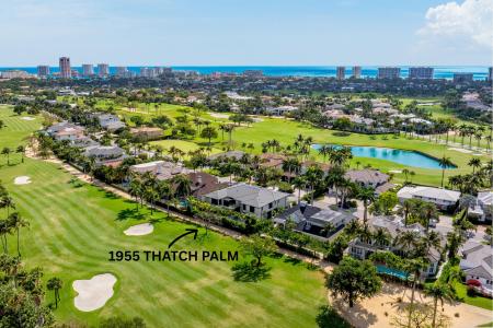 1955 Thatch Palm Drive, ROYAL PALM, Boca Raton, Florida 33432, Amerika Birleşik Devletleri