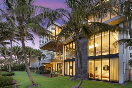 3715 S Ocean Boulevard, Highland Beach, Florida 33487