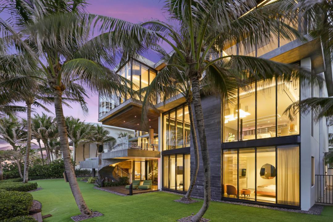 3715 S Ocean Boulevard, Highland Beach, Florida 33487