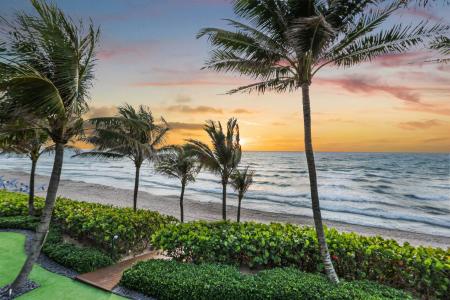3715 S Ocean Boulevard, Highland Beach, Florida 33487