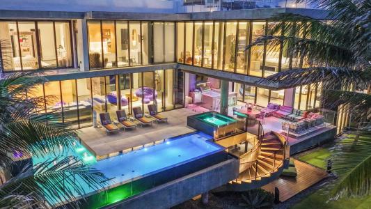 3715 S Ocean Boulevard, Highland Beach, Florida 33487
