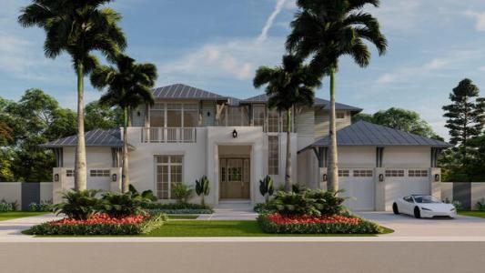 1105 Harbor Drive, Delray Beach, Florida 33483