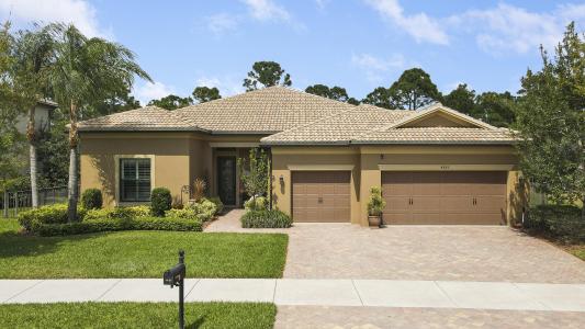 4885 SW Gossamer Circle, Copperleaf, Palm City, Florida 34990, USA